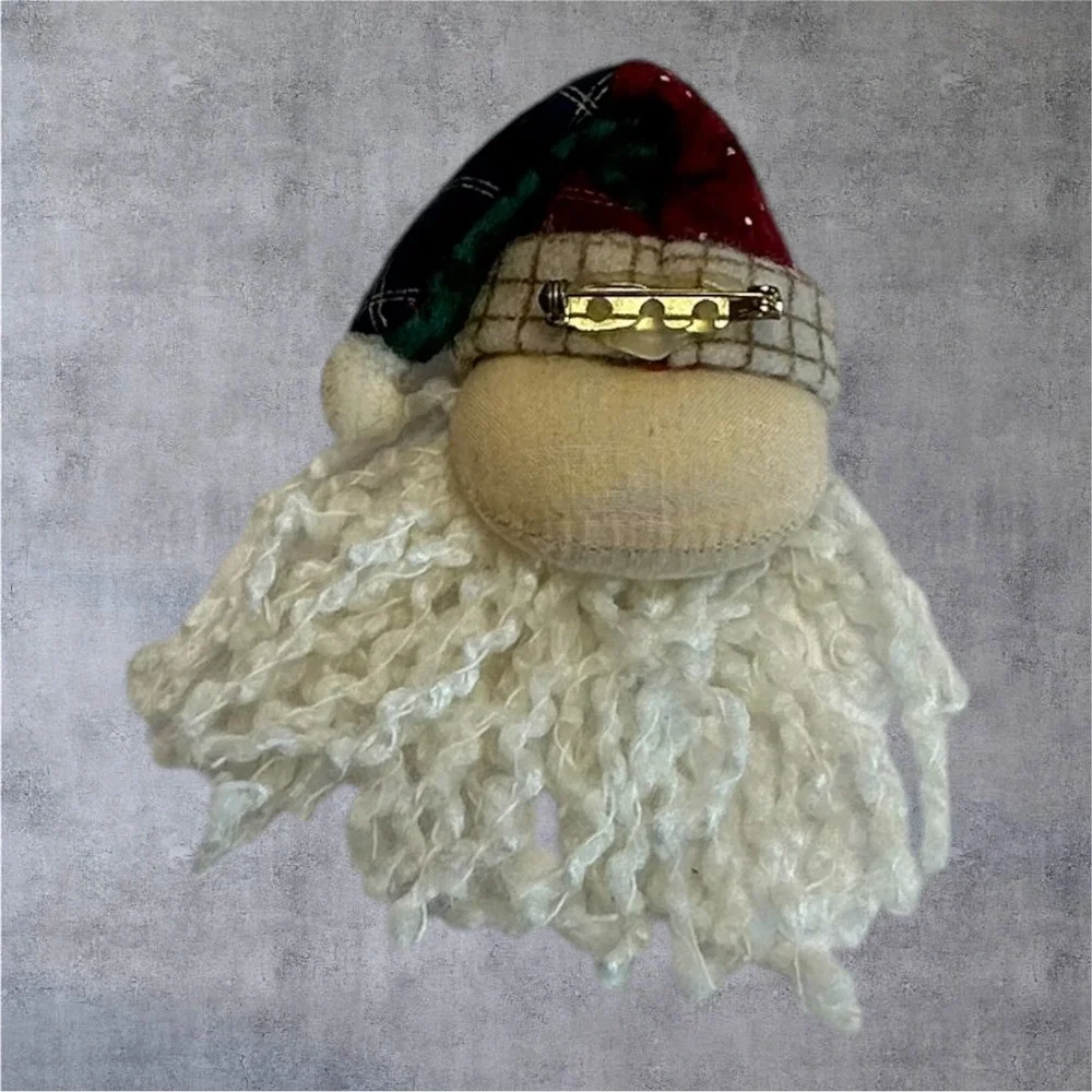 N/A handcrafted santa
